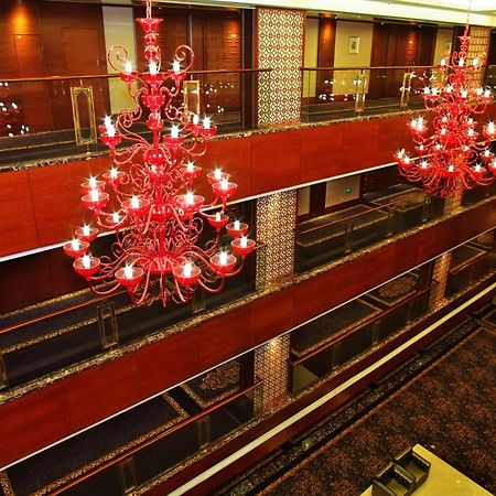 Hotel Nikko Wuxi Wuxi  Bagian luar foto
