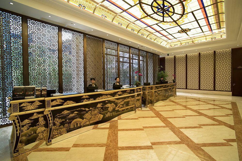 Hotel Nikko Wuxi Wuxi  Bagian luar foto