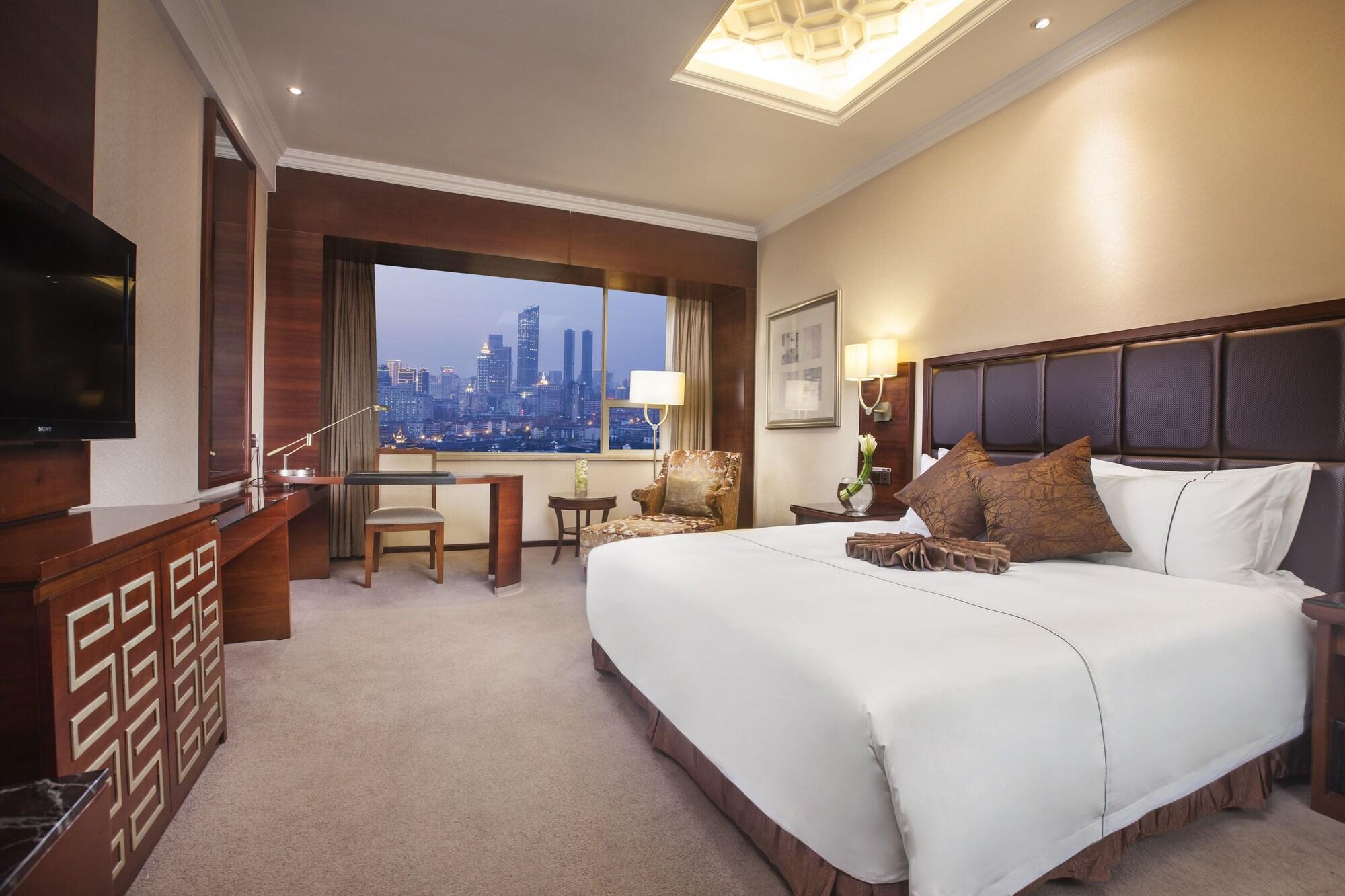 Hotel Nikko Wuxi Wuxi  Bagian luar foto