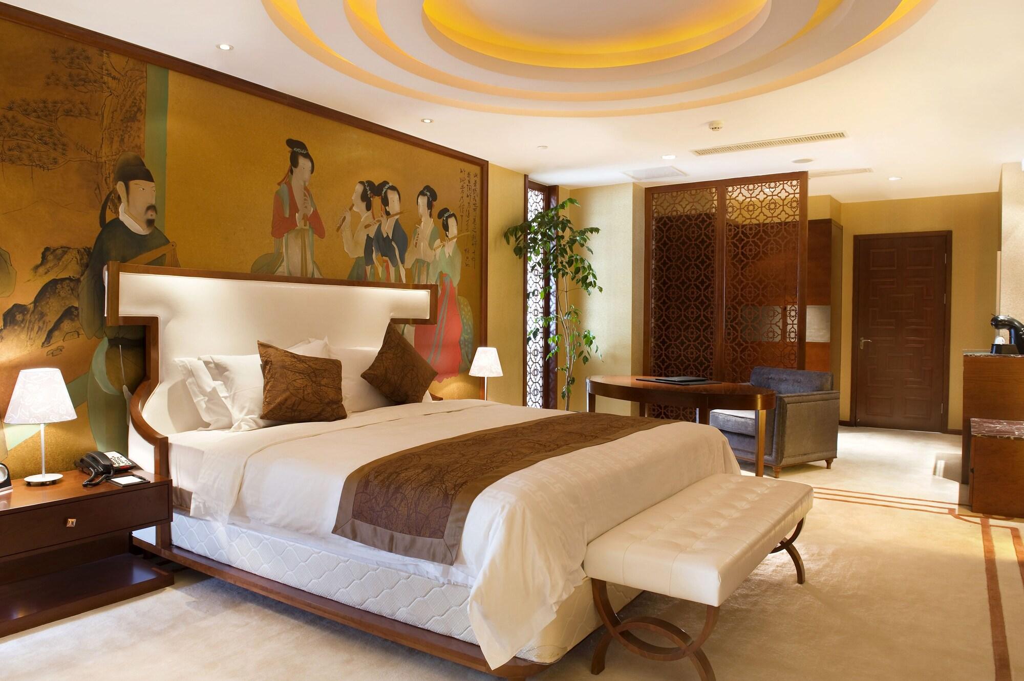 Hotel Nikko Wuxi Wuxi  Bagian luar foto