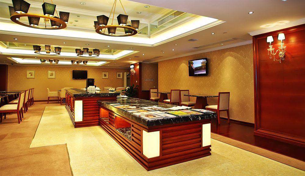 Hotel Nikko Wuxi Wuxi  Bagian luar foto