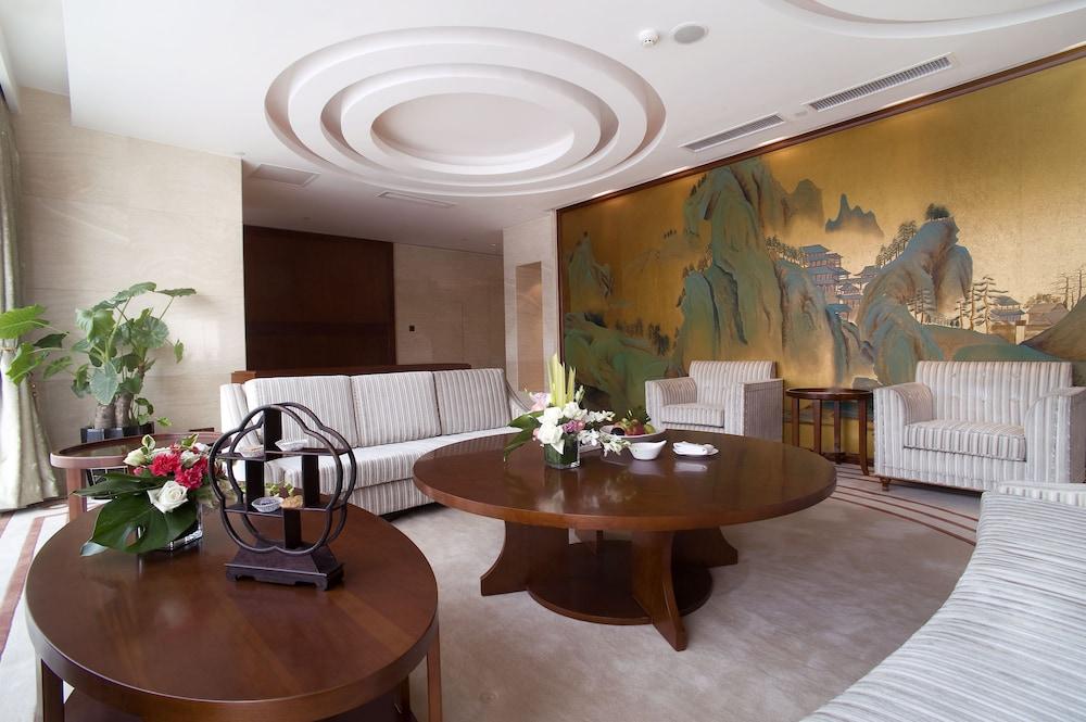 Hotel Nikko Wuxi Wuxi  Bagian luar foto