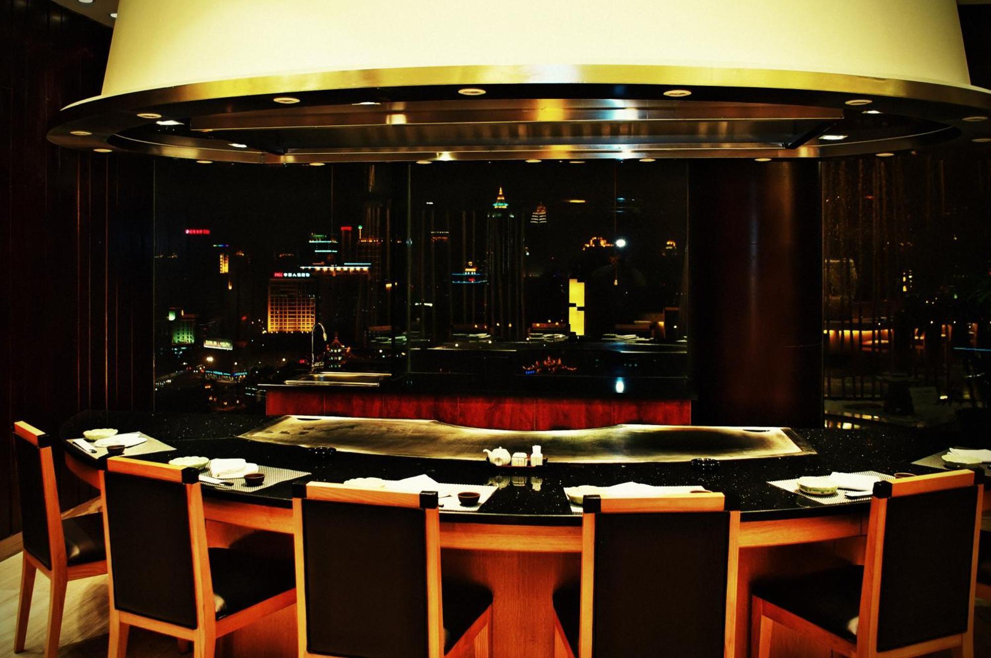 Hotel Nikko Wuxi Wuxi  Bagian luar foto