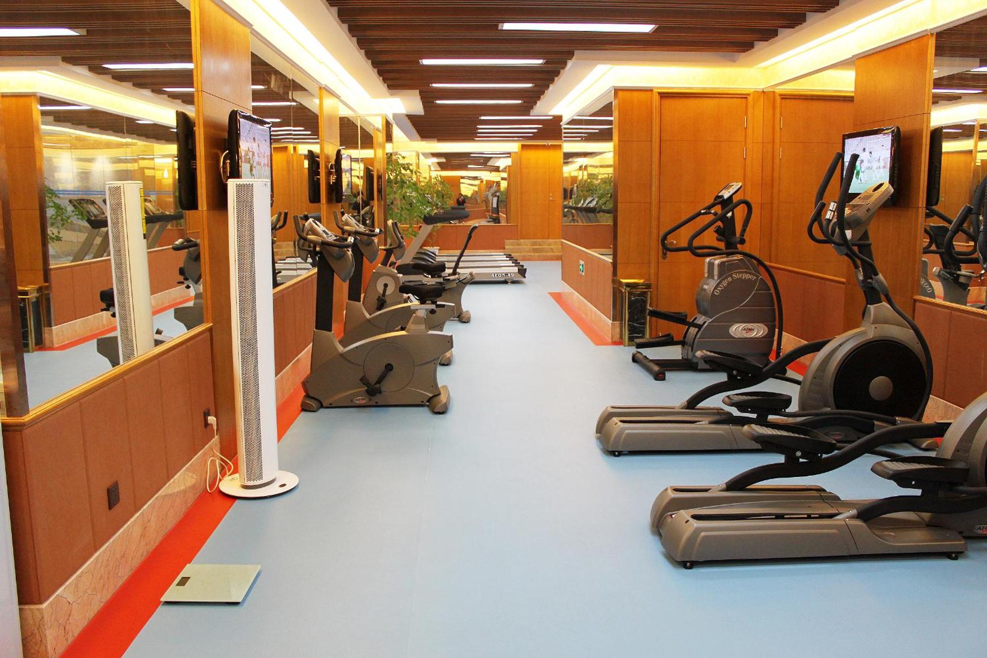 Hotel Nikko Wuxi Wuxi  Fasilitas foto