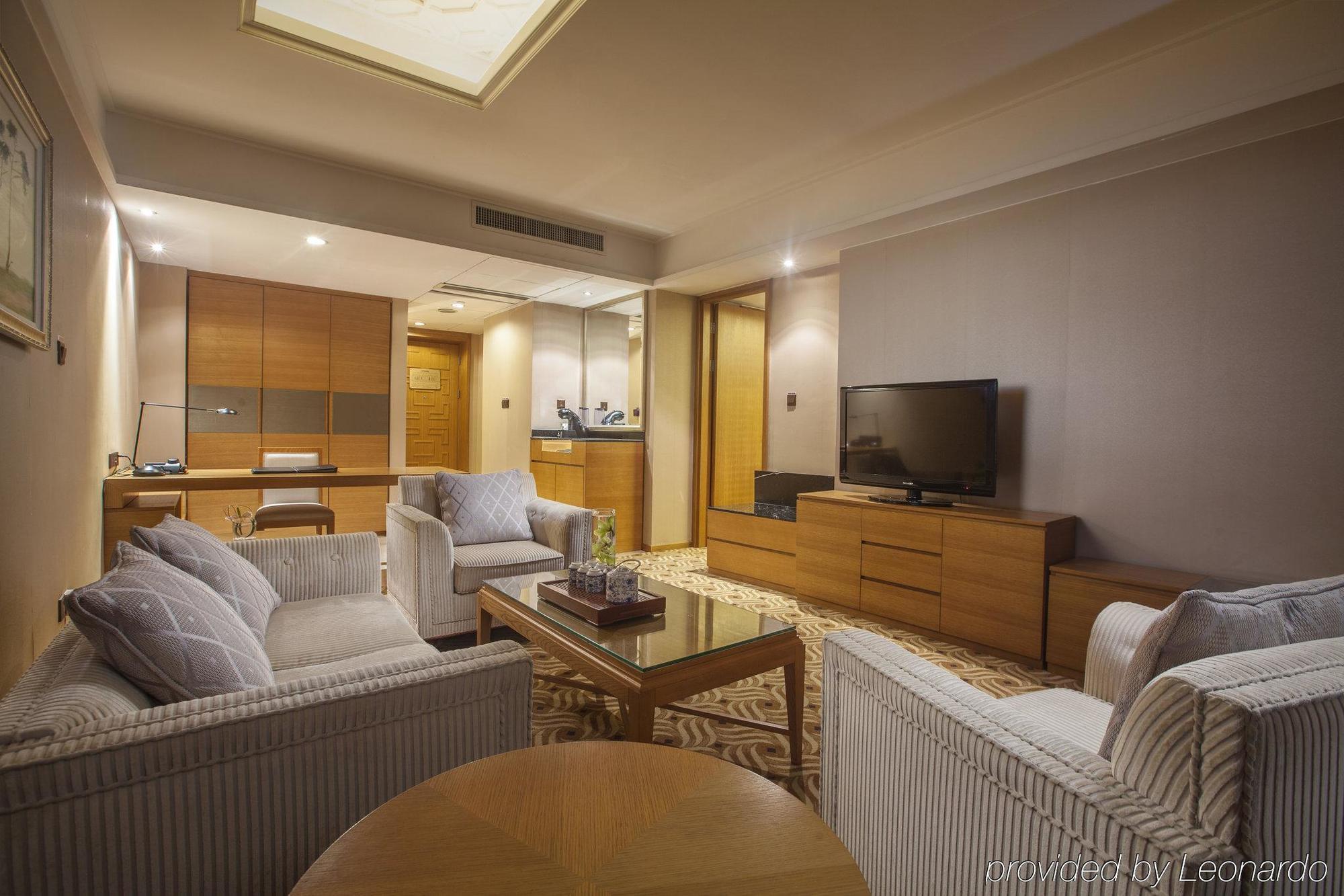 Hotel Nikko Wuxi Wuxi  Bagian luar foto