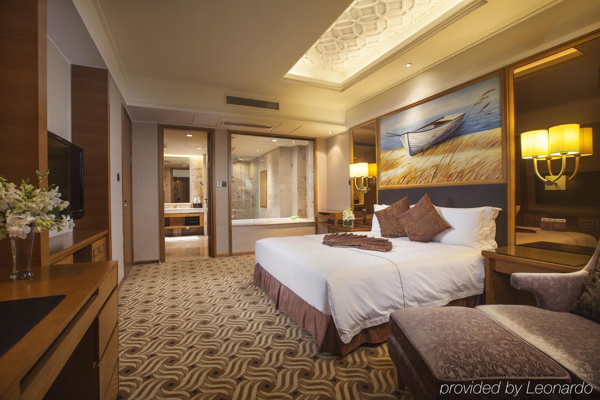 Hotel Nikko Wuxi Wuxi  Bagian luar foto
