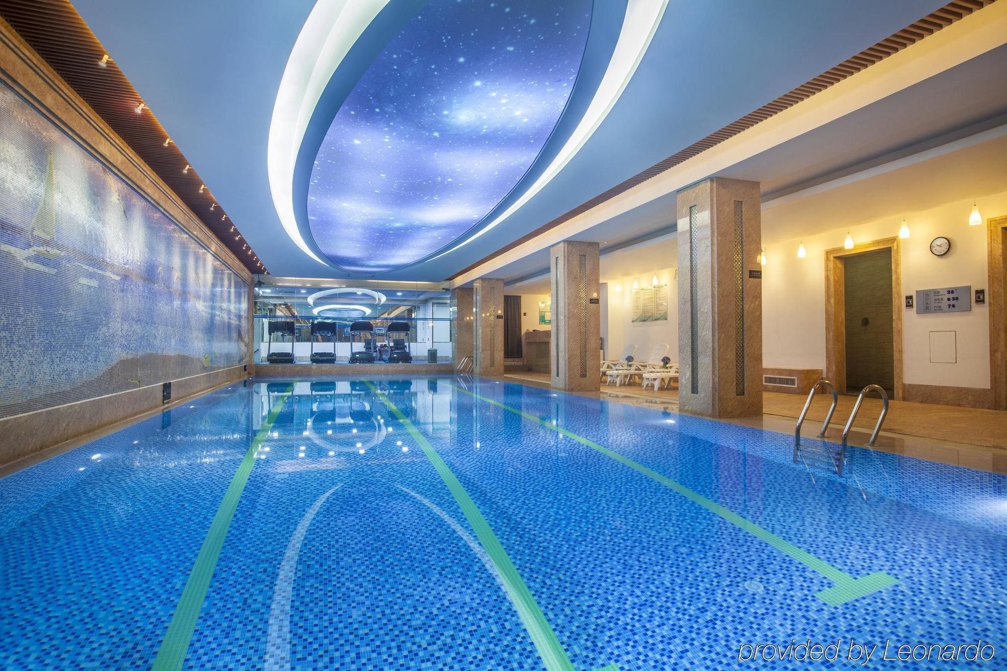 Hotel Nikko Wuxi Wuxi  Bagian luar foto