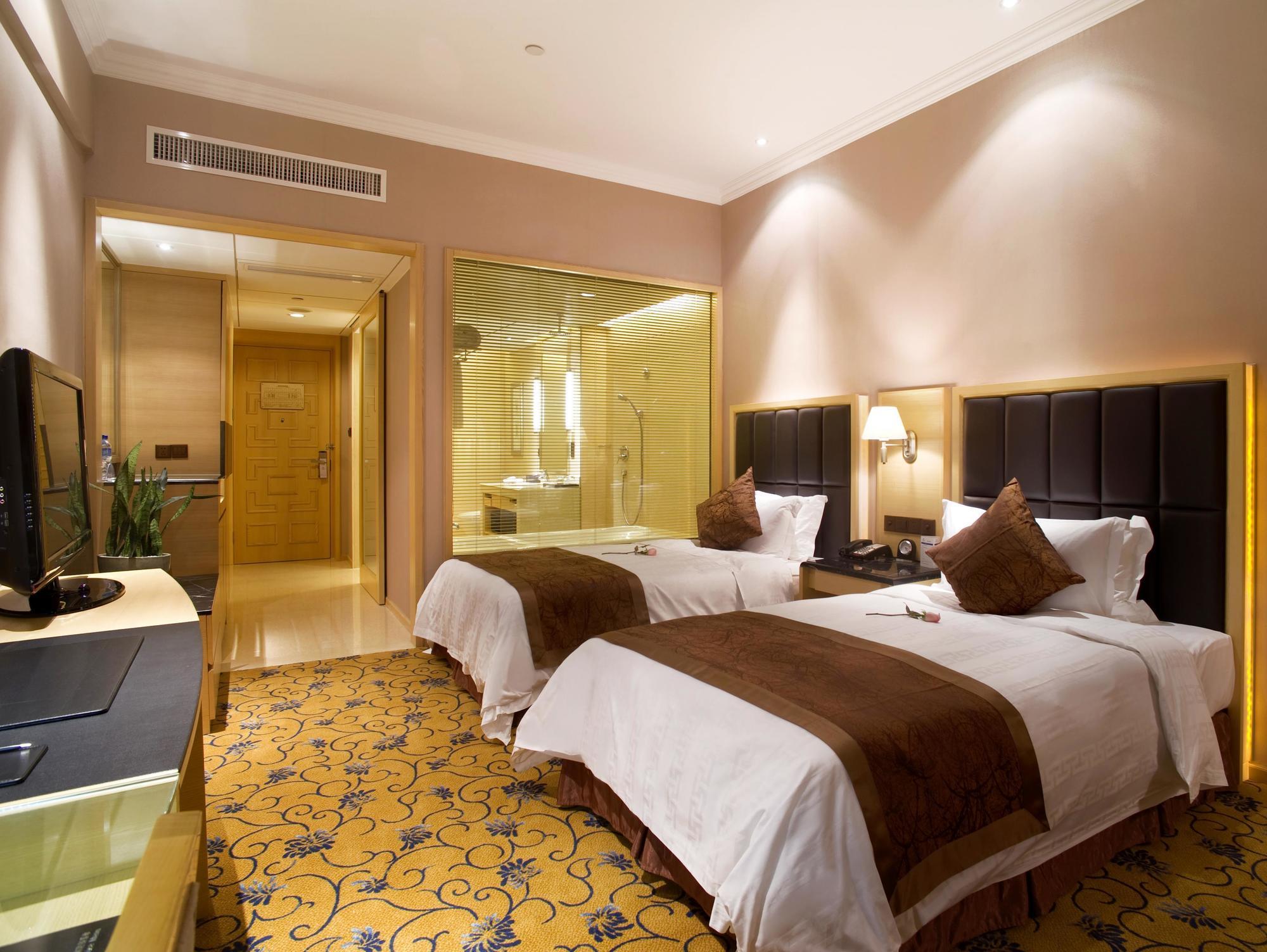 Hotel Nikko Wuxi Wuxi  Bagian luar foto