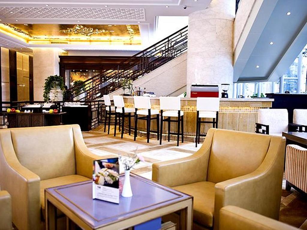 Hotel Nikko Wuxi Wuxi  Restoran foto