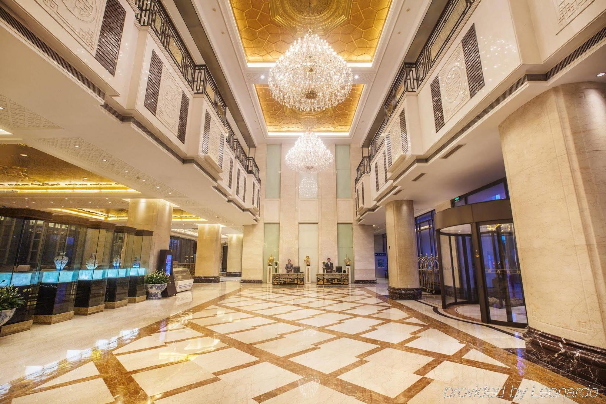 Hotel Nikko Wuxi Wuxi  Bagian luar foto