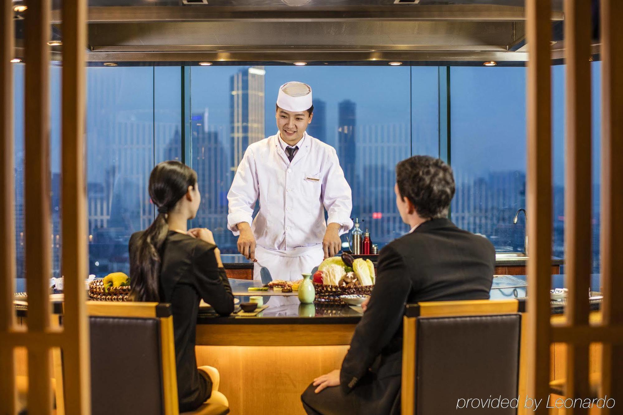 Hotel Nikko Wuxi Wuxi  Bagian luar foto